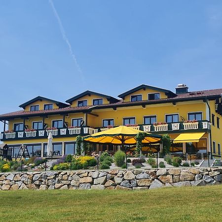 Landgasthof Entenwirt Tarsdorf Exteriér fotografie
