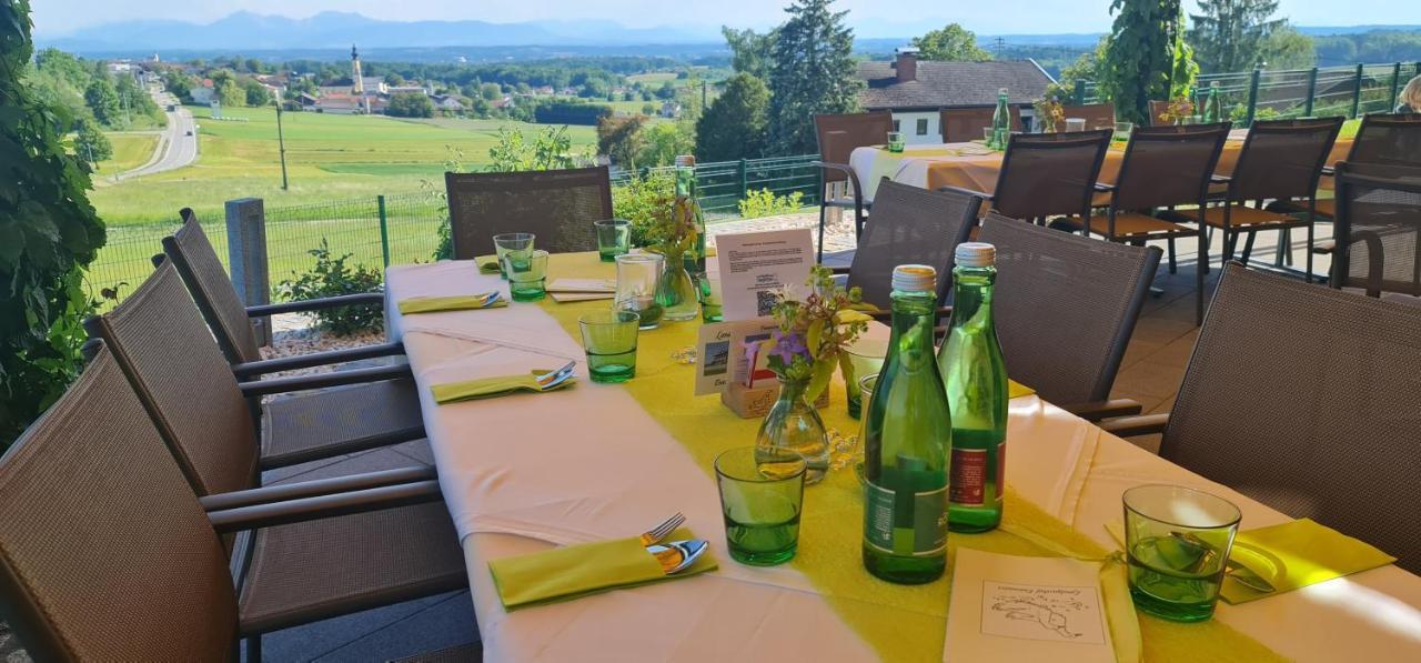 Landgasthof Entenwirt Tarsdorf Exteriér fotografie