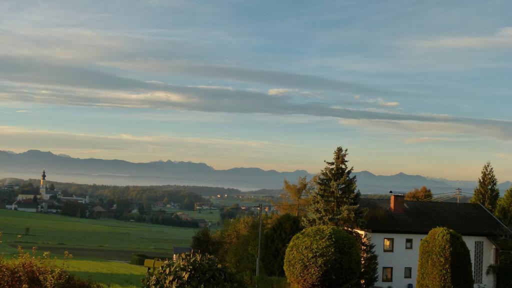 Landgasthof Entenwirt Tarsdorf Exteriér fotografie
